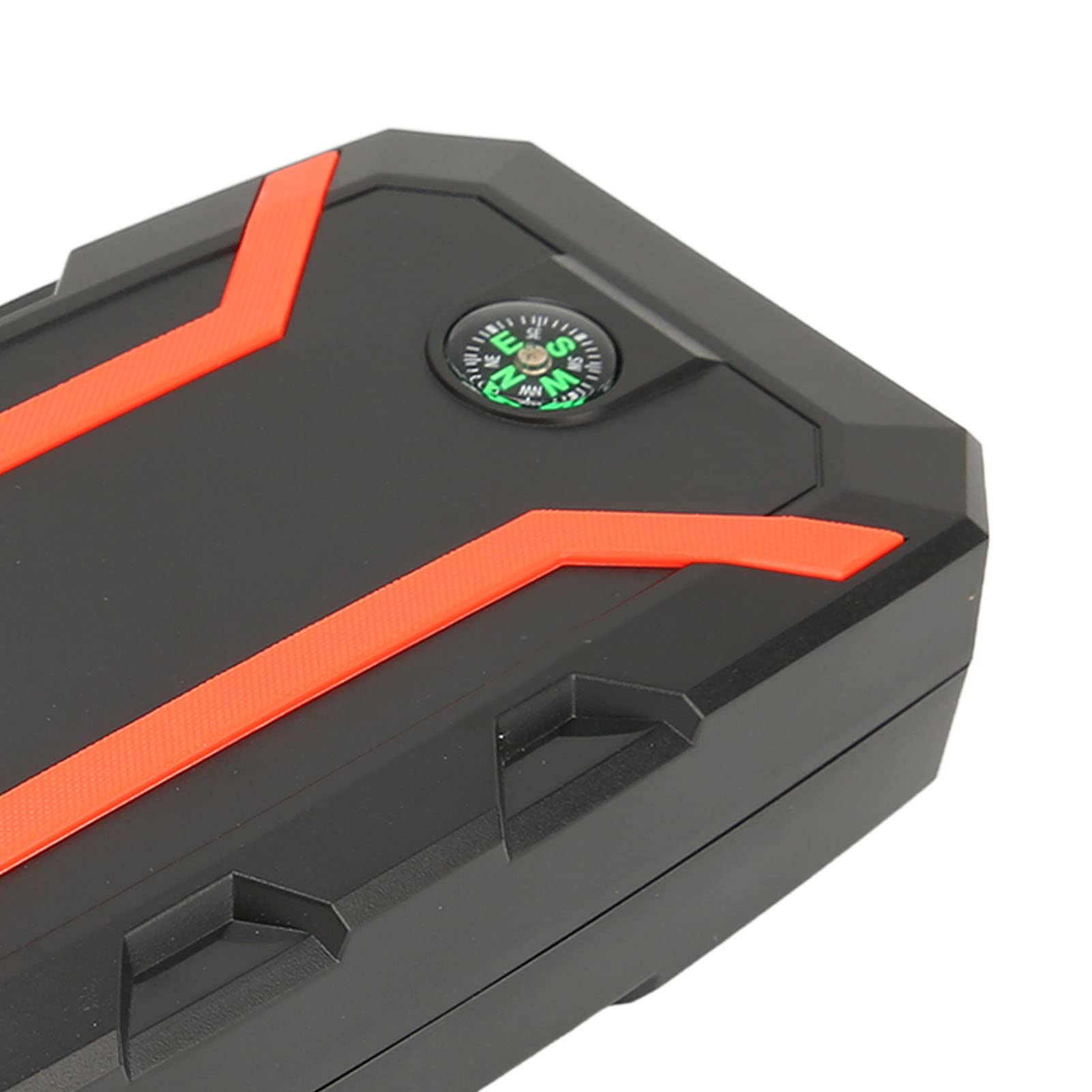 Urządzenie do Awaryjnego Uruchamiania Wodoodporny Rozrusznik Samochodowy 12000mAh 1500A do Ciężarówki SUV Camping Adventure