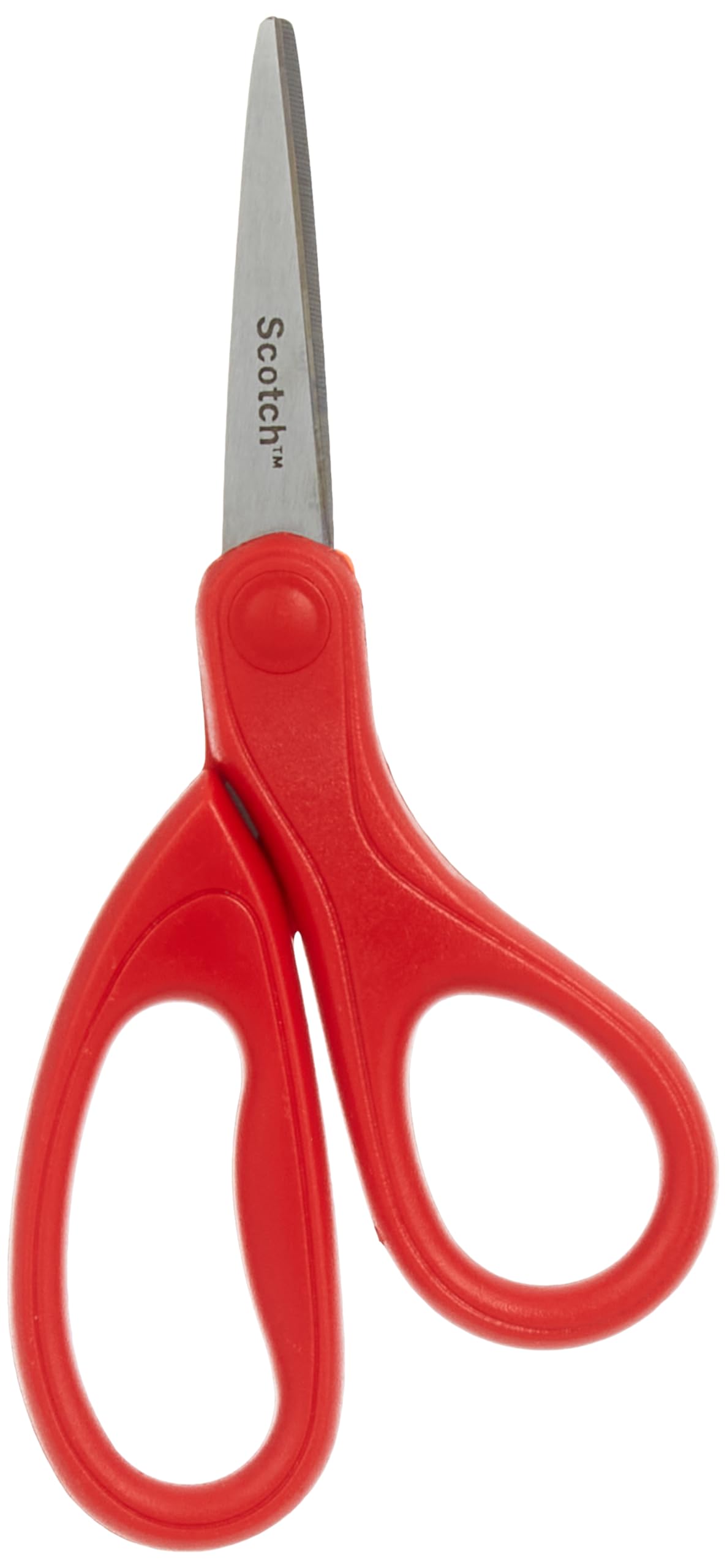 Scotch Multipurpose Scissors (6 Inch) (Red) Price - Buy Online At ₹205 - View #2