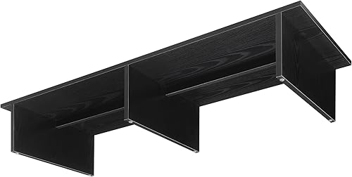 Miniatura 5 de Conceptos de Conveniencia Designs2Go Soporte para TVMonitor para televisores de hasta 46 Pulgadas, Negro