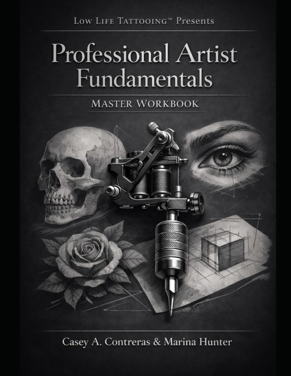 Professional Artist Fundamentals Master Workbook