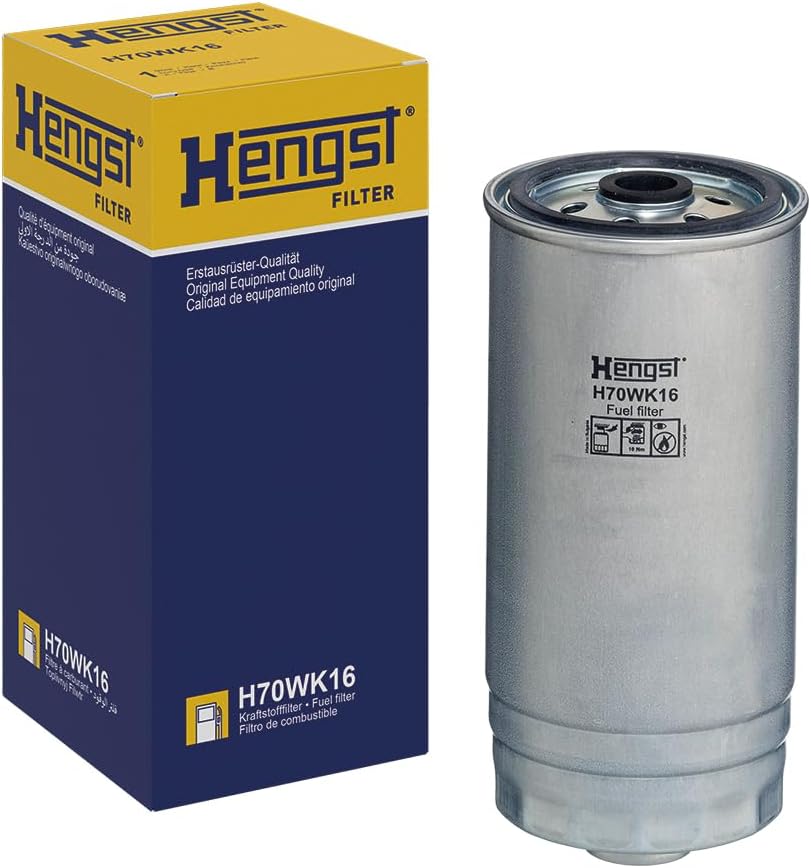 Fuel Filter - Spin on