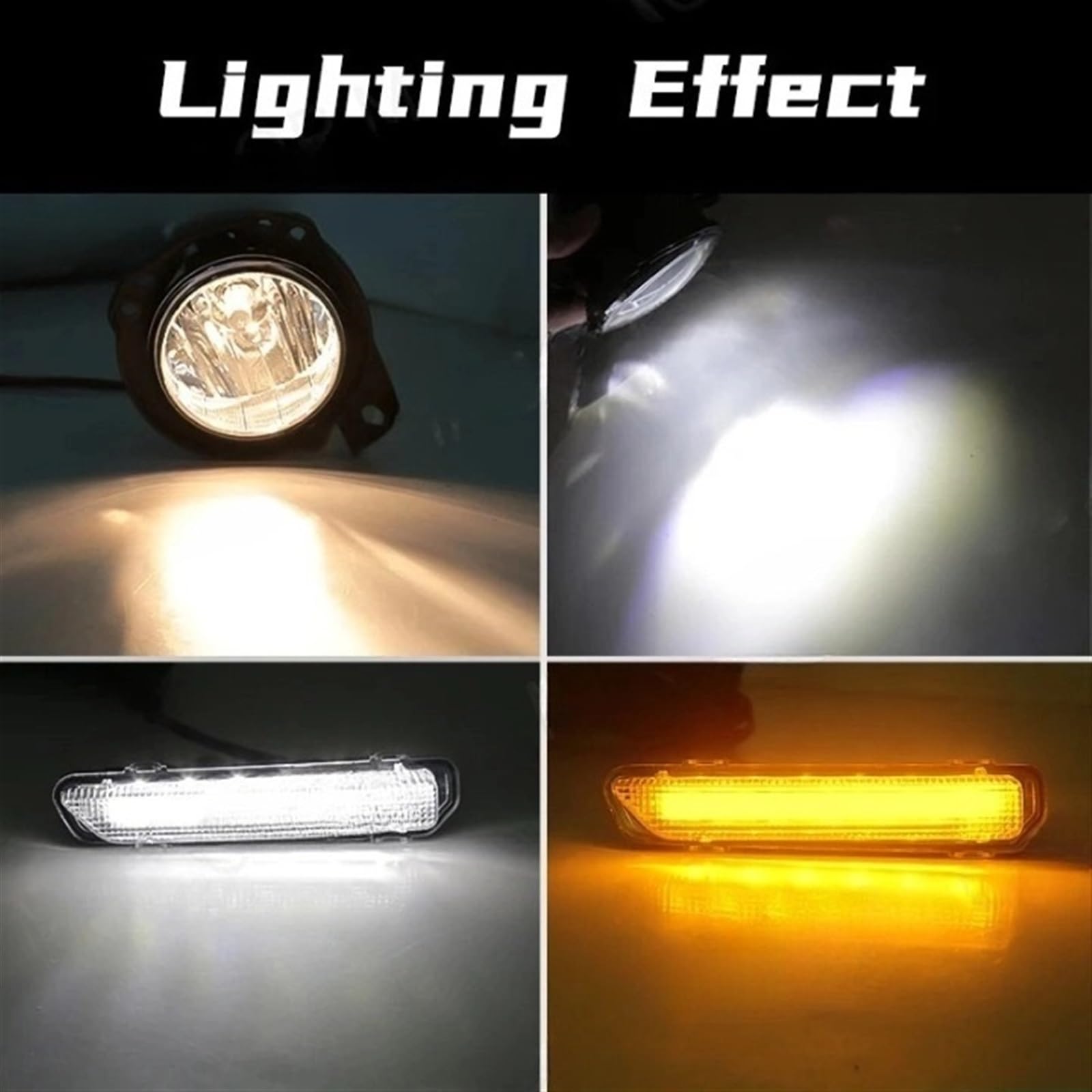 Amazon | トヨタ ライズ 2020 2021 2022 LED フォグランプ デイ