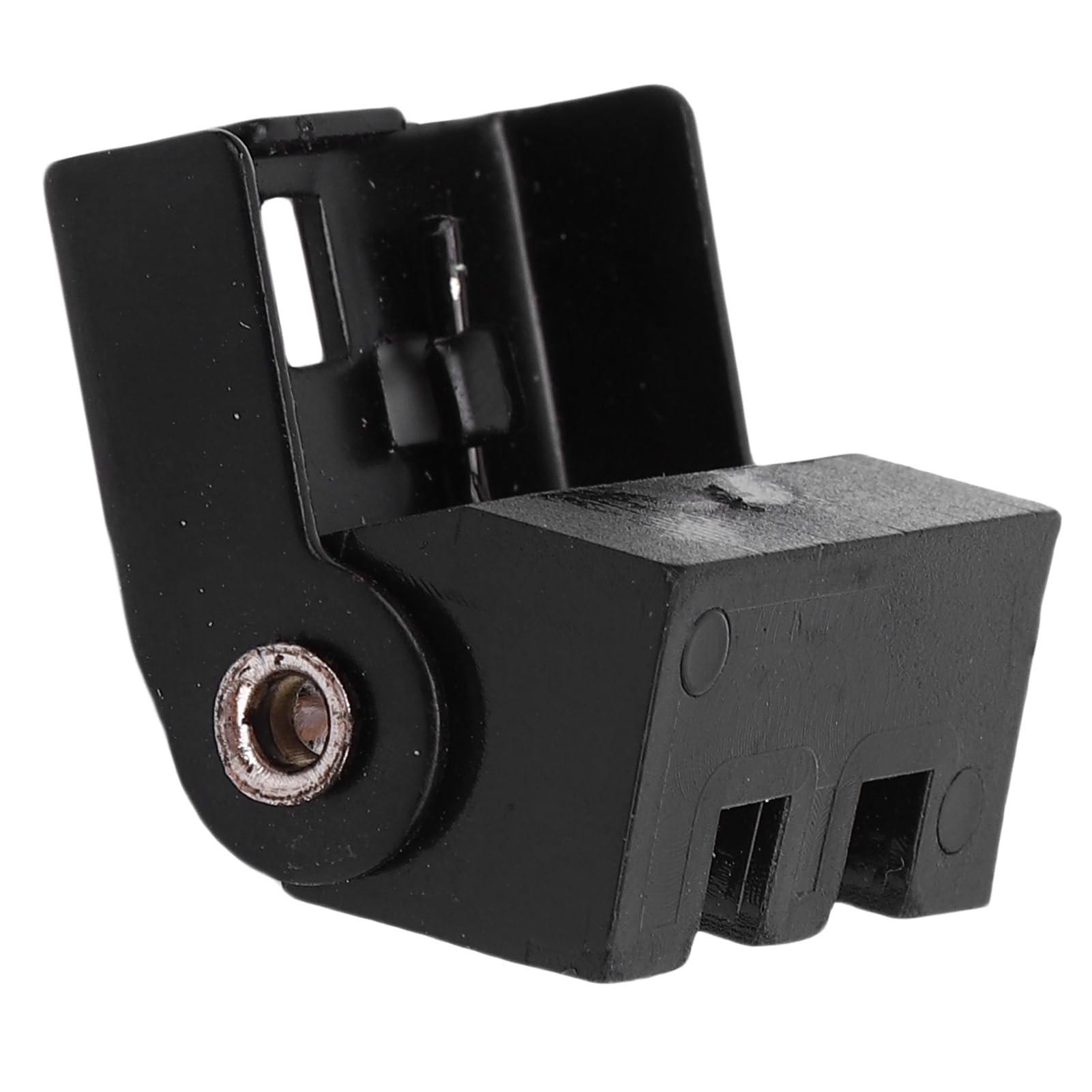 Haofy Bisagras de Cubierta Antipolvo para Tocadiscos de Primera Calidad, Construcción de ABS, Diseño Universal para Tocadiscos con Funcionamiento Suave