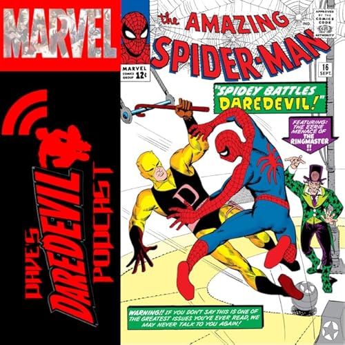 Episode 002- When Hornhead Met Webhead