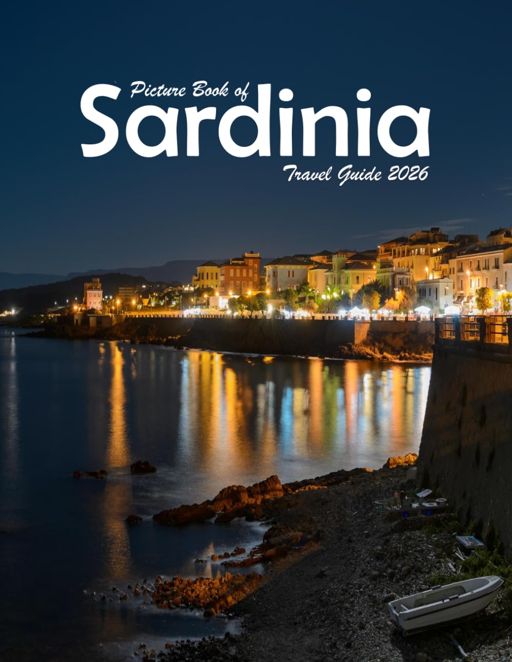 Sardinia, Italy: A Visual Journey Through Stunning Landmarks, Travel and Nature lovers.