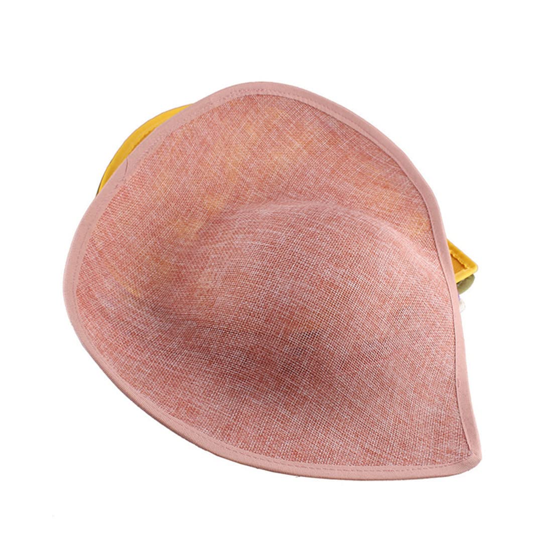 Lmtossey 30 Cm Fasciantors Cappelli s Matrimonio per Accessori Per Capelli 5 Pz/lotto