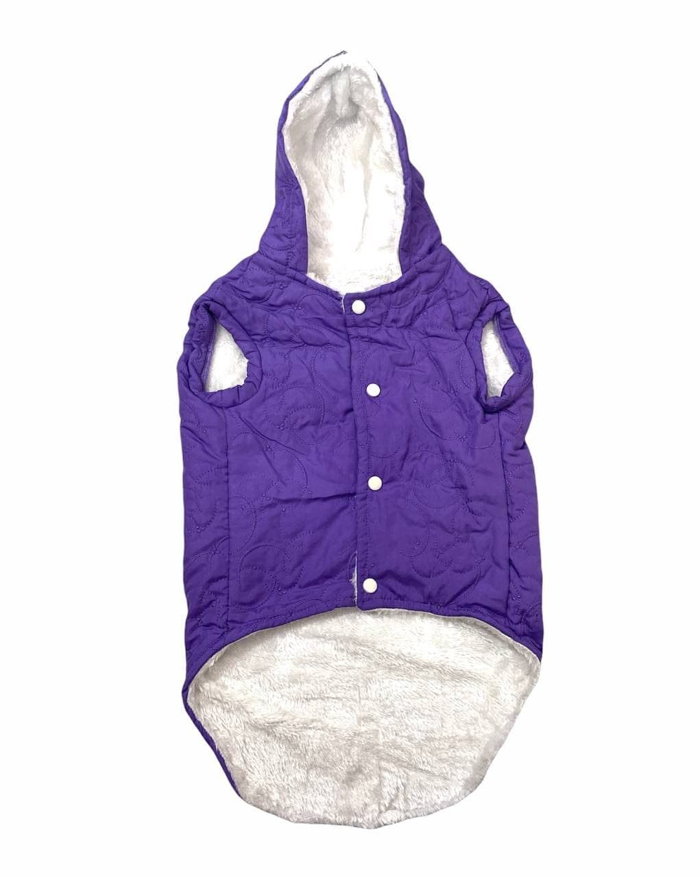 DOGTOWN Premium Dog Winter Ultra Warm Quilted Hoody | Thicker Fleece Dog Hoodie Best for Cold Weather (XL 22" INCH) (B09M9ZH98R) Amazon Price History, Amazon Price Tracker