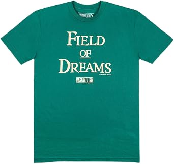 Baseballism Field of Dreams - Classic Logo T-Shirt