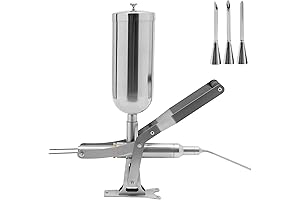 5L Manual Donut Filler Injector Machine, Your Reliable Donut Enhancing Companion