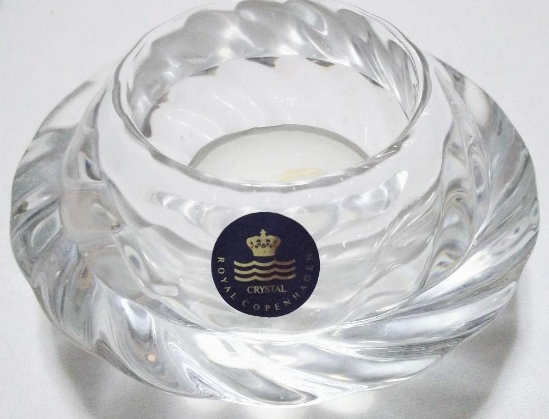 ロイヤルコペンハーゲン　お香入れ？キャンドル？　レア ロイヤルコペンハーゲンお香入れ？キャンドル？レア