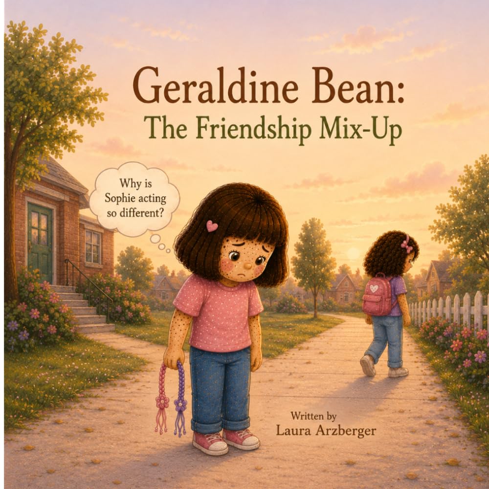 Geraldine Bean: The Friendship Mix-Up