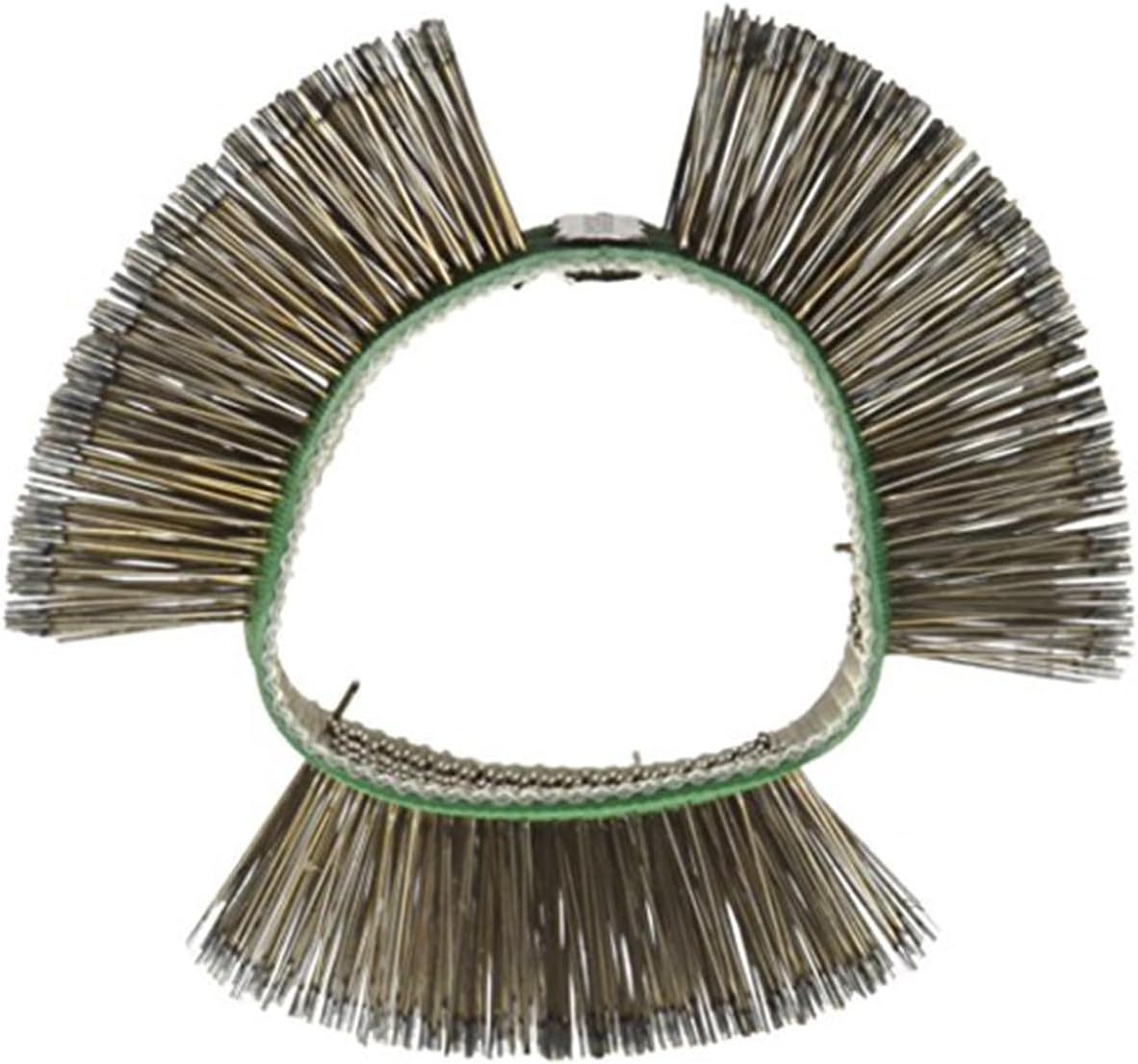 Dynabrade 92247 3/4-Inch Wide Wire Wheel