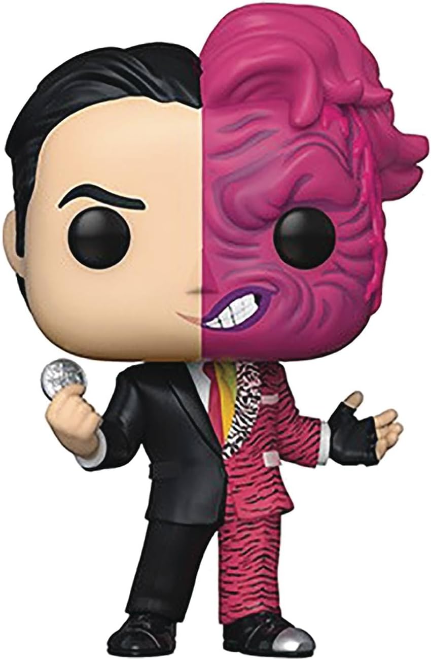 POP! HEROES: Batman Forever - Two-Face