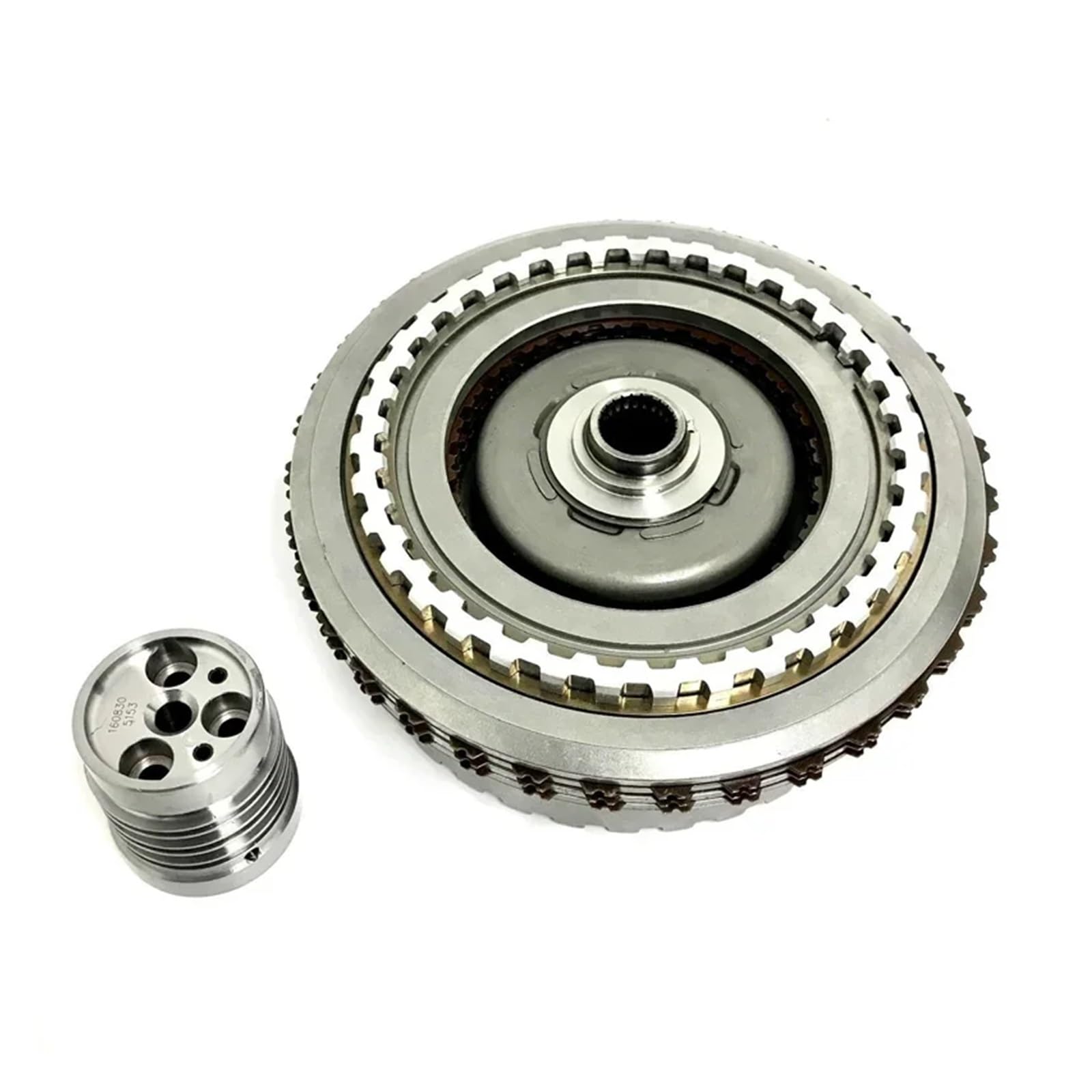 Kit de transmission 3-5 6T40E résout problème marche arrière - 7
