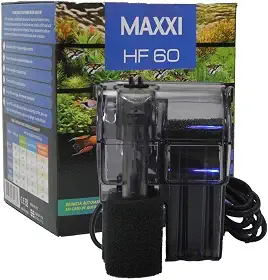 Filtro Externo 60L E H 220V Tudo Pet Para Peixes