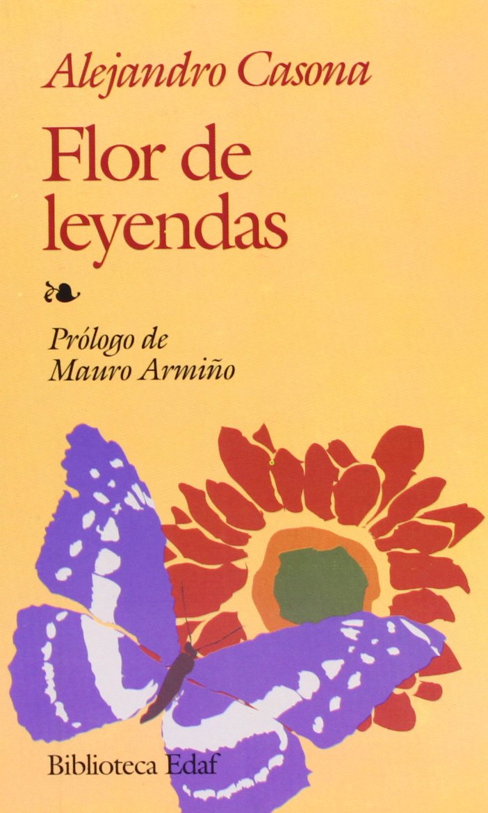 Flor de leyendas
