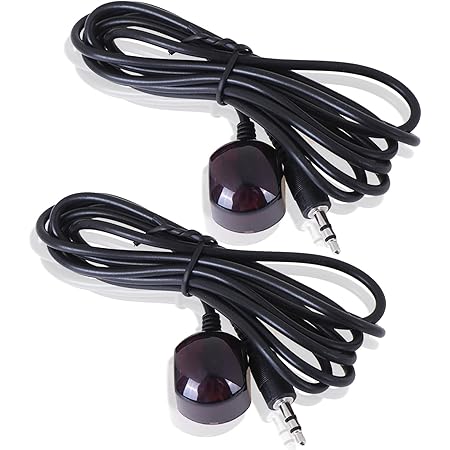 Nextgen IR Extender - Infrared Remote Control Distance Extender Kit ...