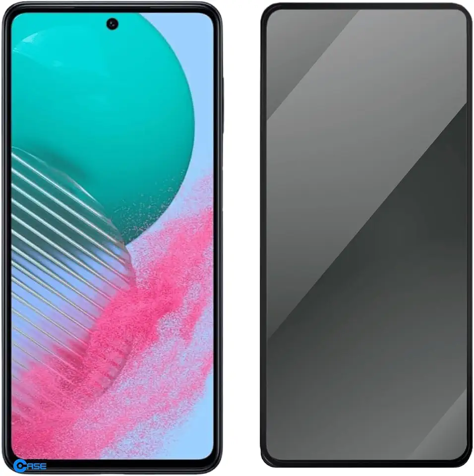 Película 3d Privacidade Compatível Samsung Galaxy M54 Anti Spy