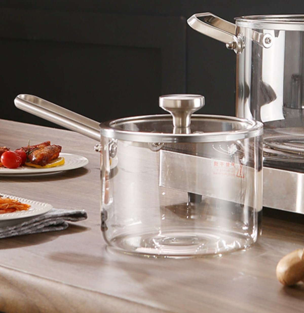 ヴェーエムエフ 選べる豪華特典 両手鍋 アイコニック ハイキャセロール