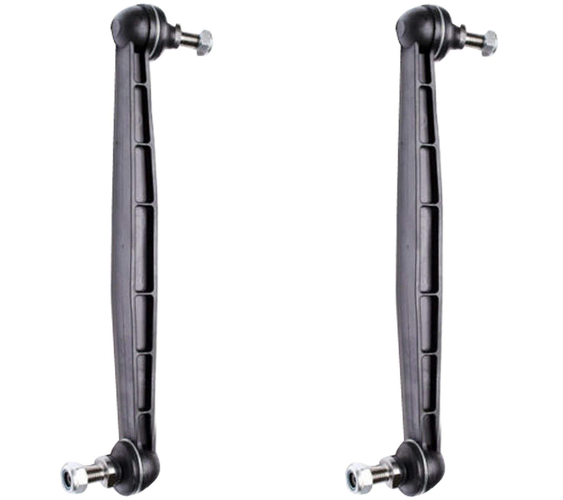 2X STABILISER ANTI ROLL BAR DROP LINK FRONT FOR VAUXHALL