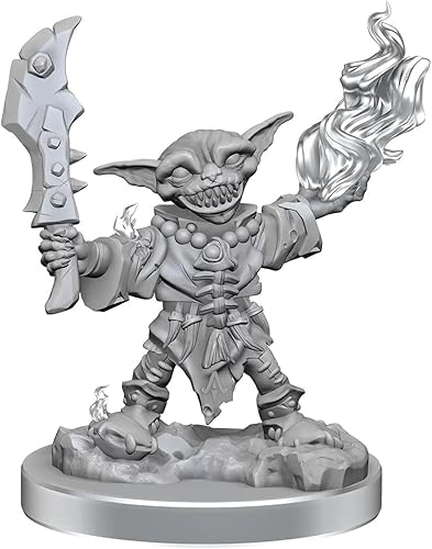 Miniatura 4 de WizKids Cortes legendarios de Pathfinder (Goblins)