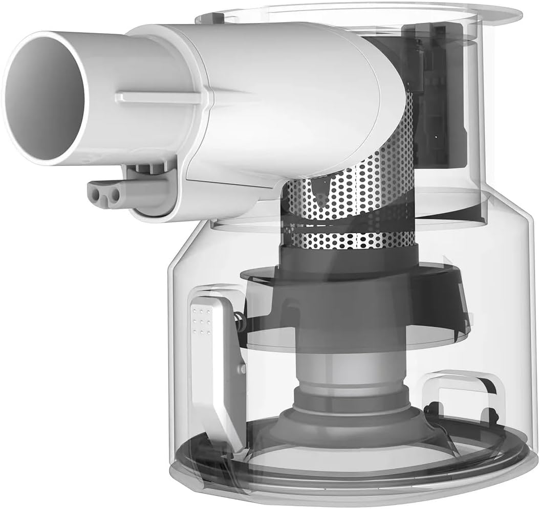 Replacement Dust Collector Compatible with Tineco A10 - for A10 Dash and A10 Hero Cordless Vacuum Cleaners