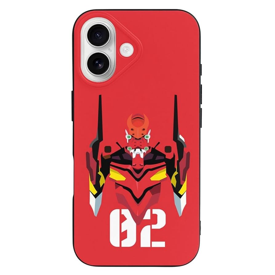 casetify×エヴァンゲリオンスマホケース iPhone16 CASETiFY」とエヴァのコラボが7月20日(木)新発売！プロジェクト