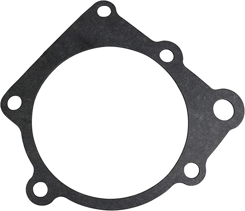 Miniatura 8 de MACEL AW7164 Bomba de agua con junta compatible con Jeep Grand Cherokee 2000-2006 Jeep Wrangler 4.0L L6 1999-2004