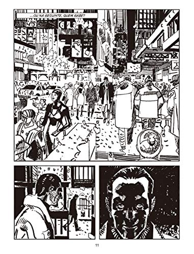 Dylan Dog Nova Série - volume 05: O coração dos homens