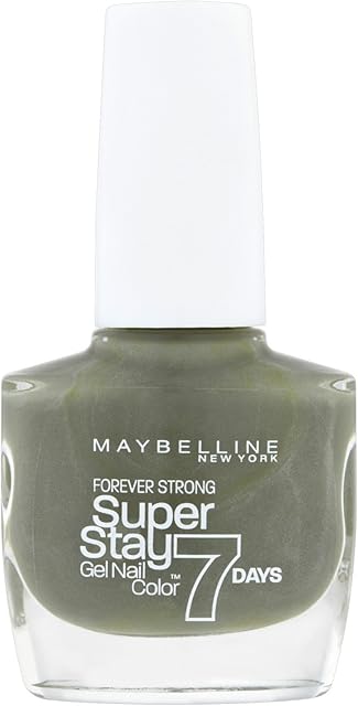 Maybelline, Forever Strong Super Stay 7 Days lakier do paznokci, Colour Pro