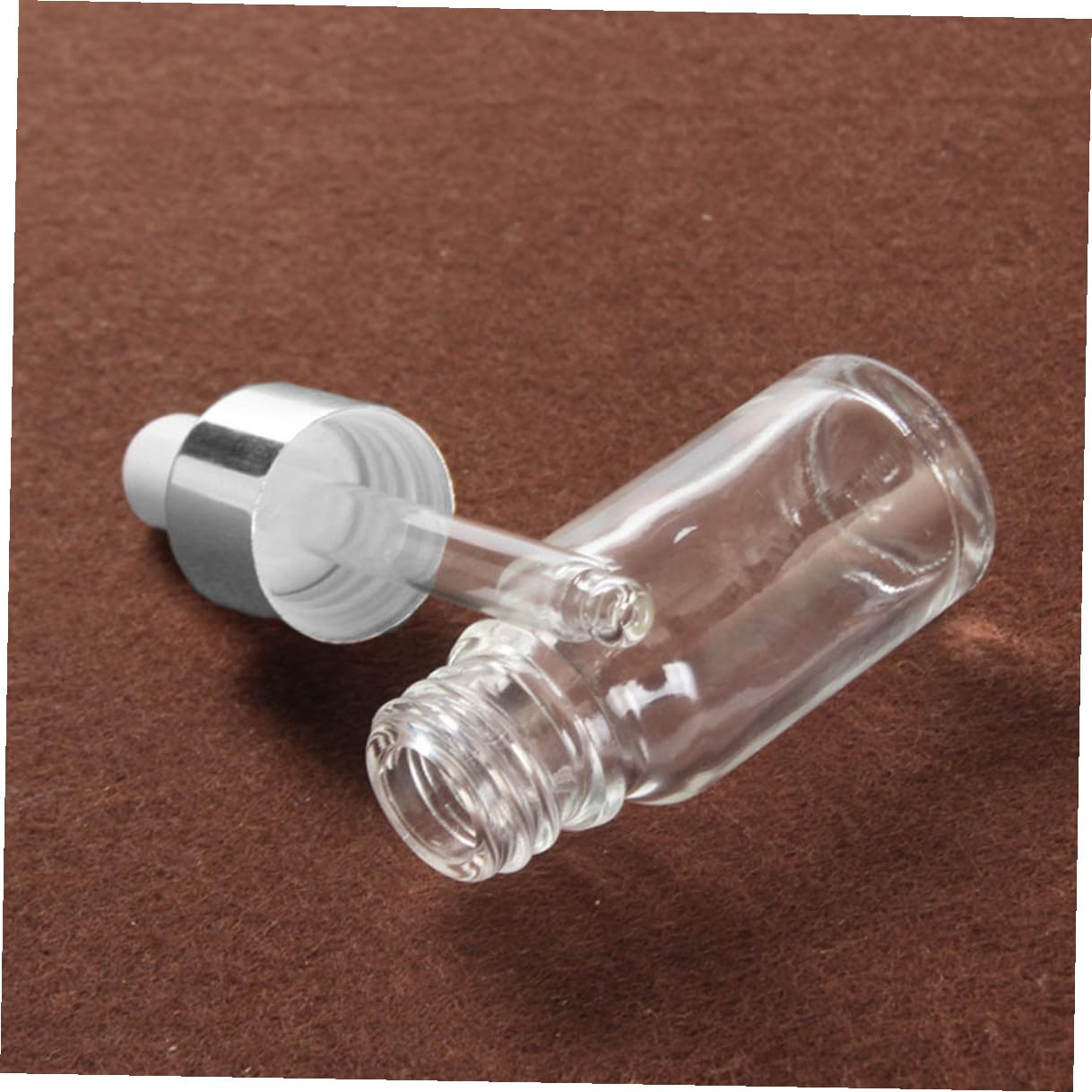 Boccette Contagocce per Oli Essenziali 30ml in Vetro, 10 Pezzi