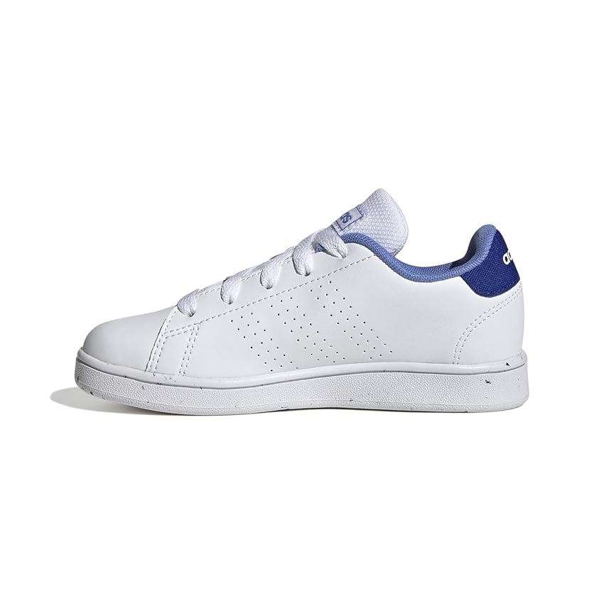 Immagine del prodotto adidas Advantage K, Sneaker Unisex - Bambini e ragazzi, Ftwr White Ftwr White Blue Fusion, 33 EU