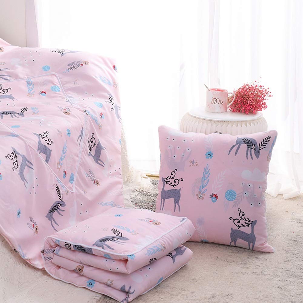 convertible pillow blanket