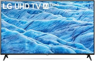LG 55 inch 4K Smart TV With Magic Remote 55UM7340