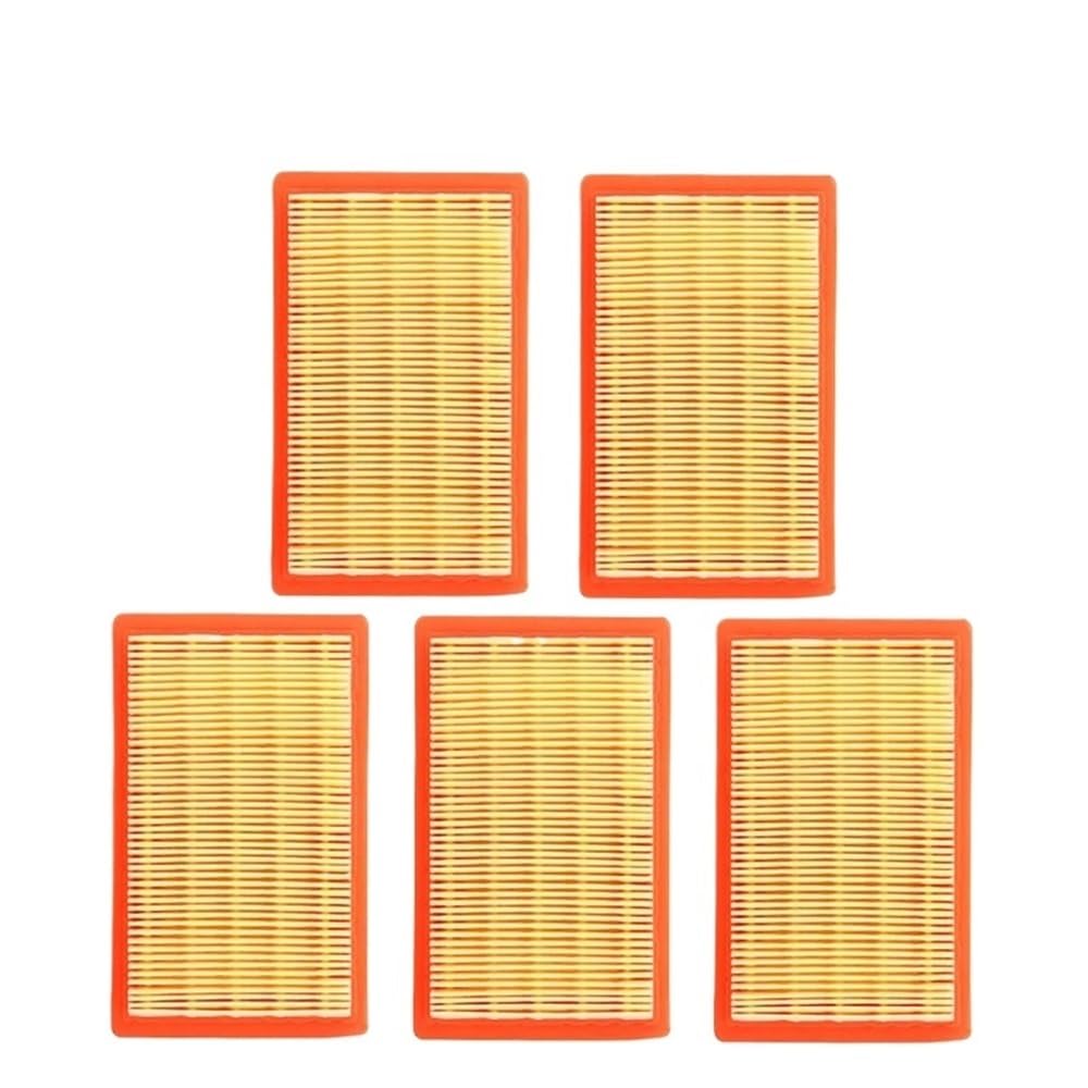 Filtro de aire for piezas de repuesto de cortacésped 951-10298 GVX140751-10298(5pcs)