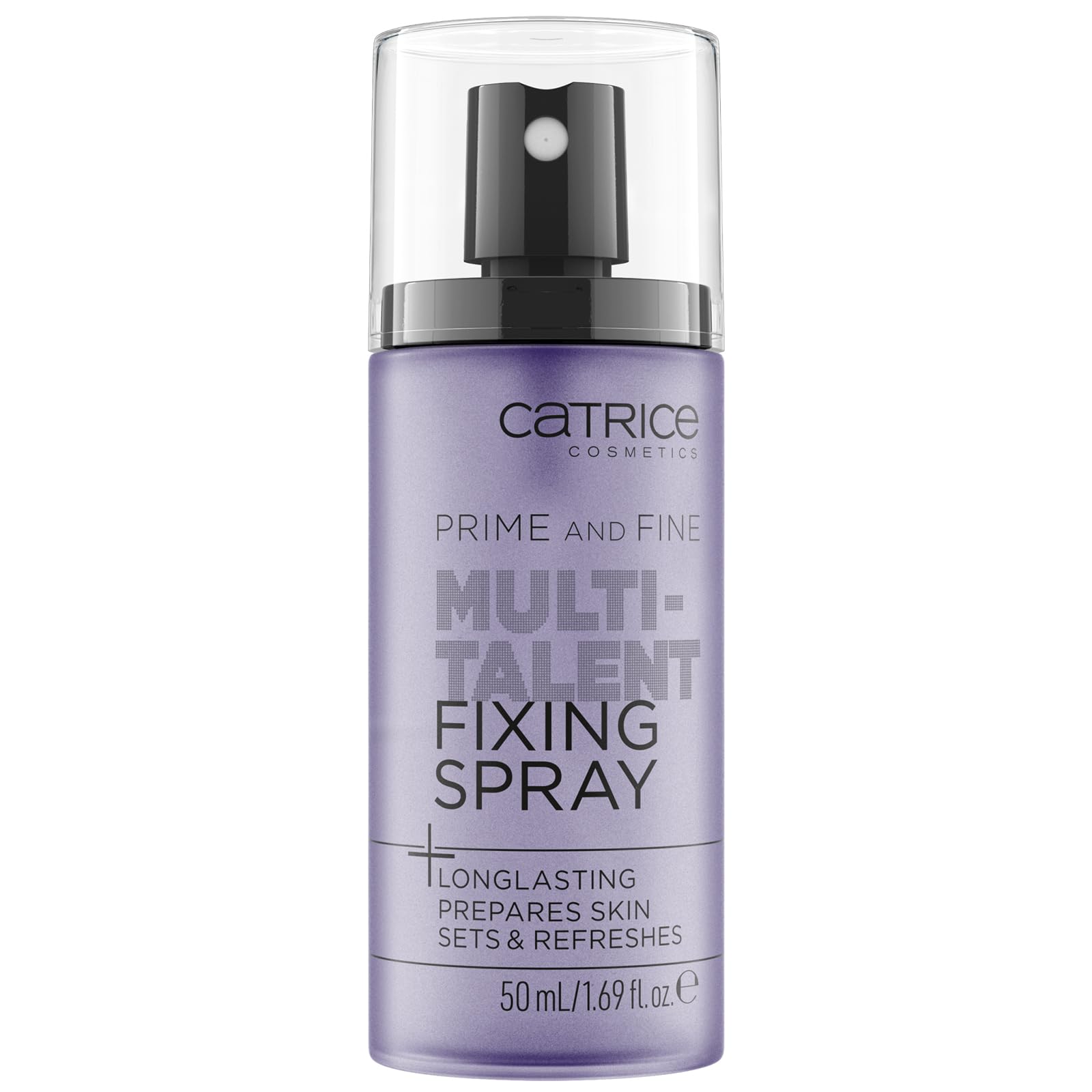 Catrice Prime And Fine Multitalent Fixing Spray