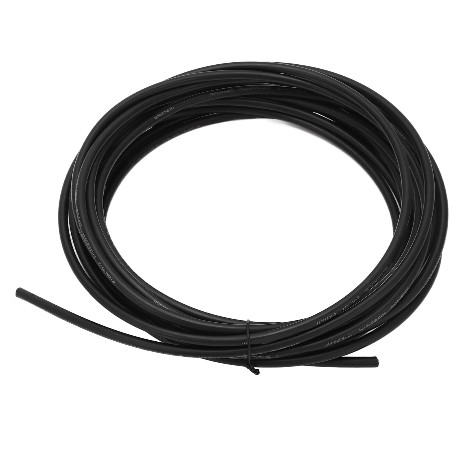 Cavo per Pannelli Solari Cavo Fotovoltaico Solare XLPE 10mm² 50m 164ft Resistente alle Alte Temperature Bassa eccentricità per Tecnici di Installazione di Energia Solare (#3)