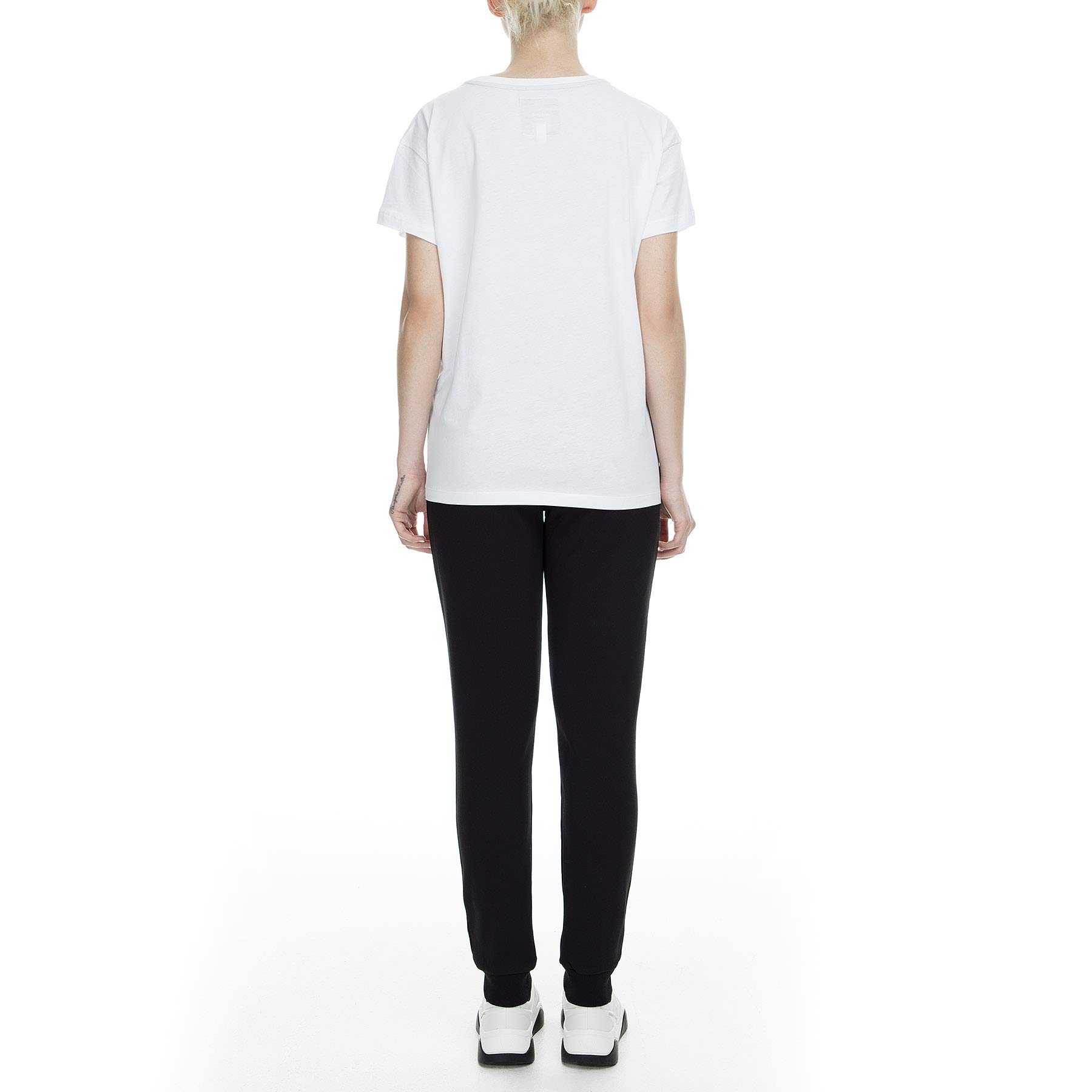 Armani Exchange - Icon Project Jogger Pantaloni Sportivi, Pantaloni Sportivi Donna