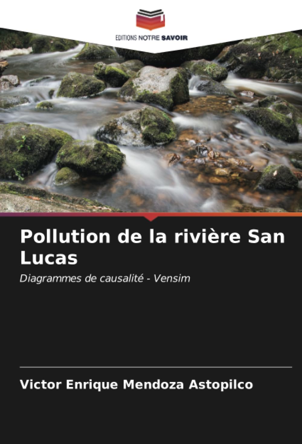 Pollution de la rivière San Lucas