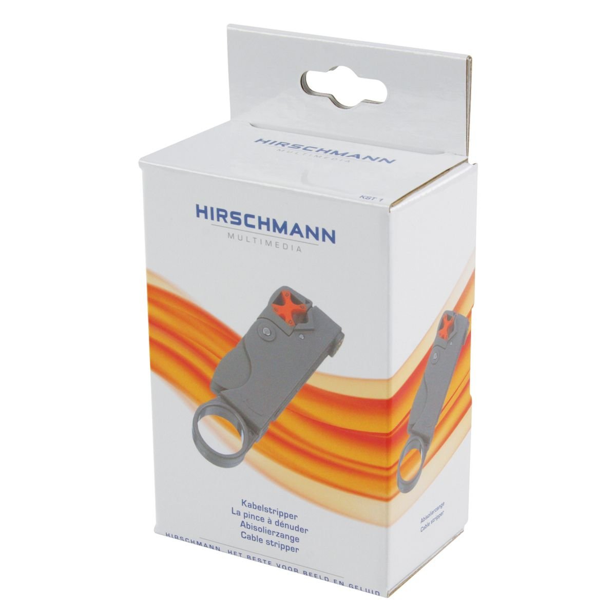 Hirschmann RH-KST1-BL accessoire pour câbles isolant pour stabiliser vos connexions