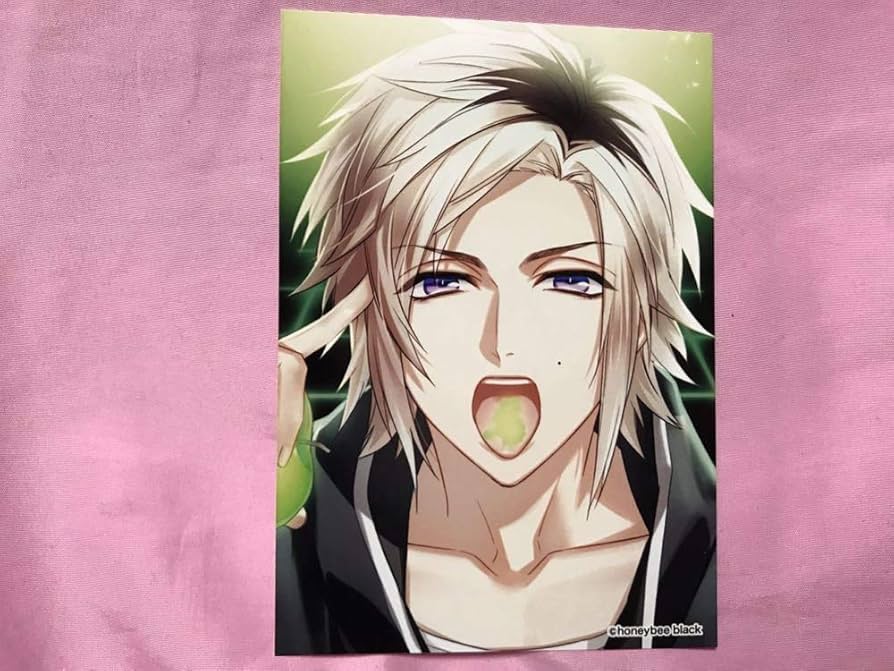 Amazon.co.jp: DYNAMIC CHORD ブロマイド vol.2 天城 成海 ダイナー