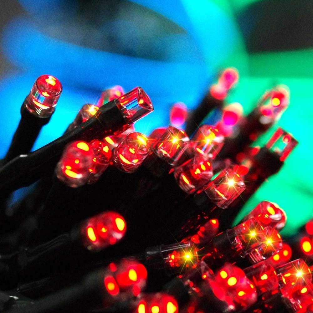 Tuokay 22 200 LED Lucine da Giardino Solari Luci da Esterno Luci