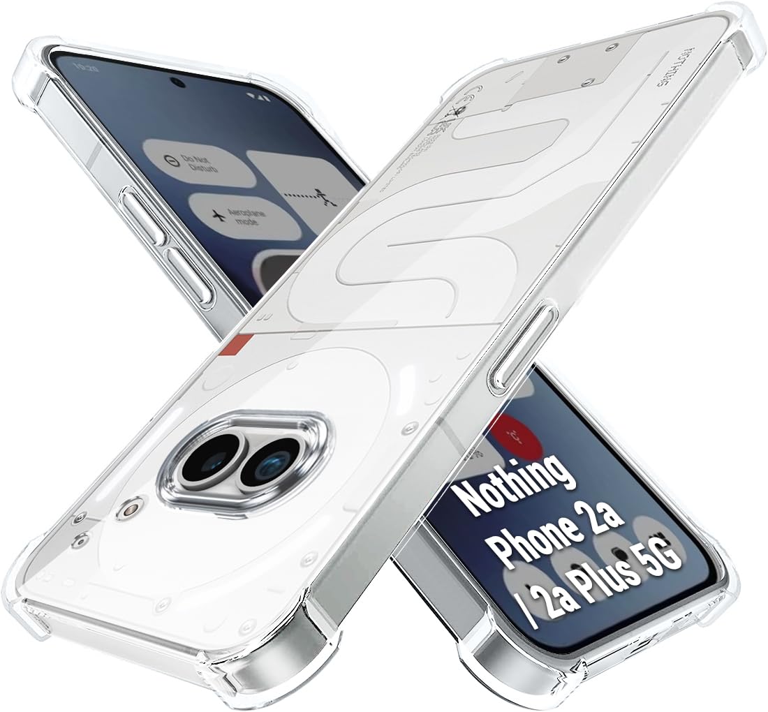 TheGiftKart Crystal Clear Back...