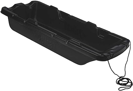 Pelican Snow Trek 45 Traineau Utilitaire En Polyethylene Haute Densite Avec Points De Fixation Integres Robuste