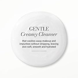 Meaningful Beauty Skin Softening Cleanser (Non-Foaming, Oil Free, Fragrance Free Wash), 6 Fl Oz