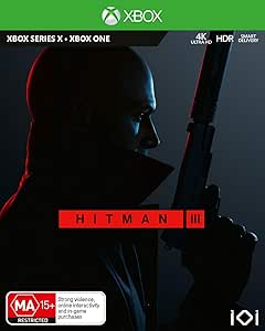 Hitman 3 - Xbox One/Xbox Series X