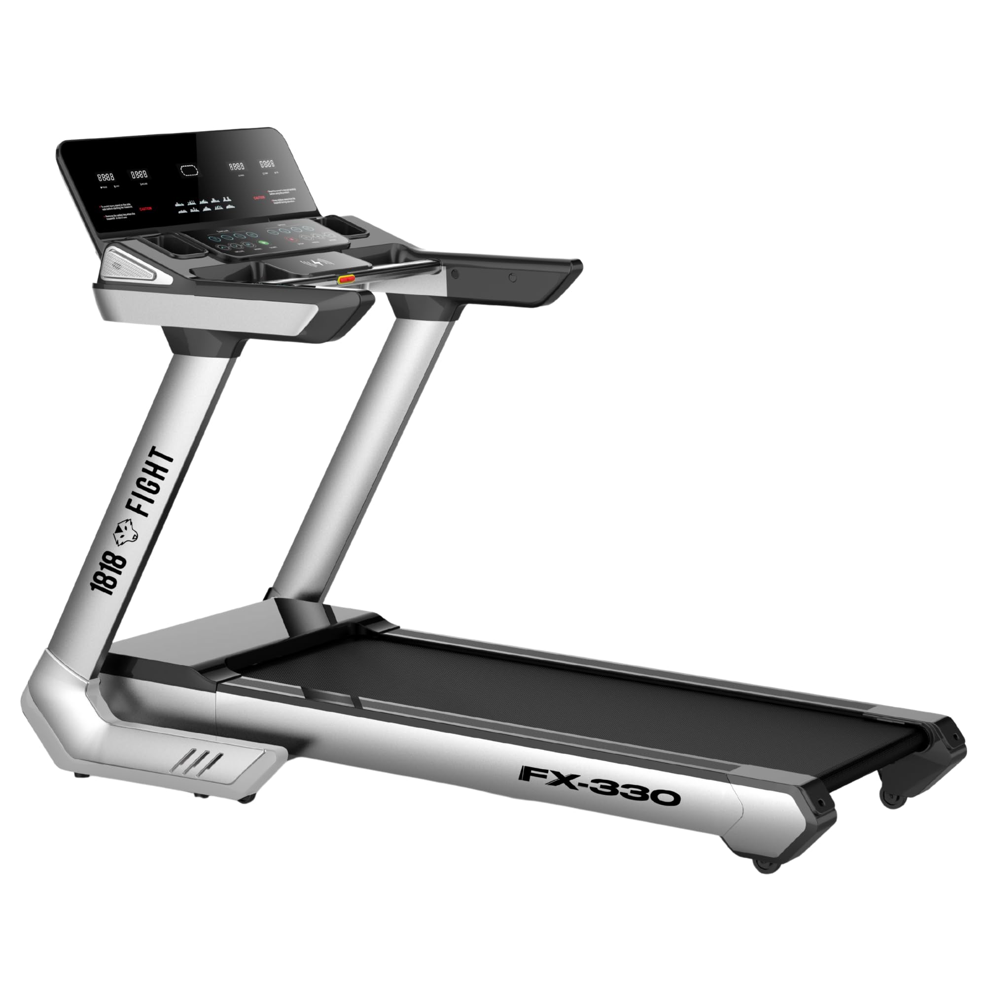 1818 Fight - FX-330 Pro Treadmill - 1818 FIGHT - 20 KM P/h Speed +