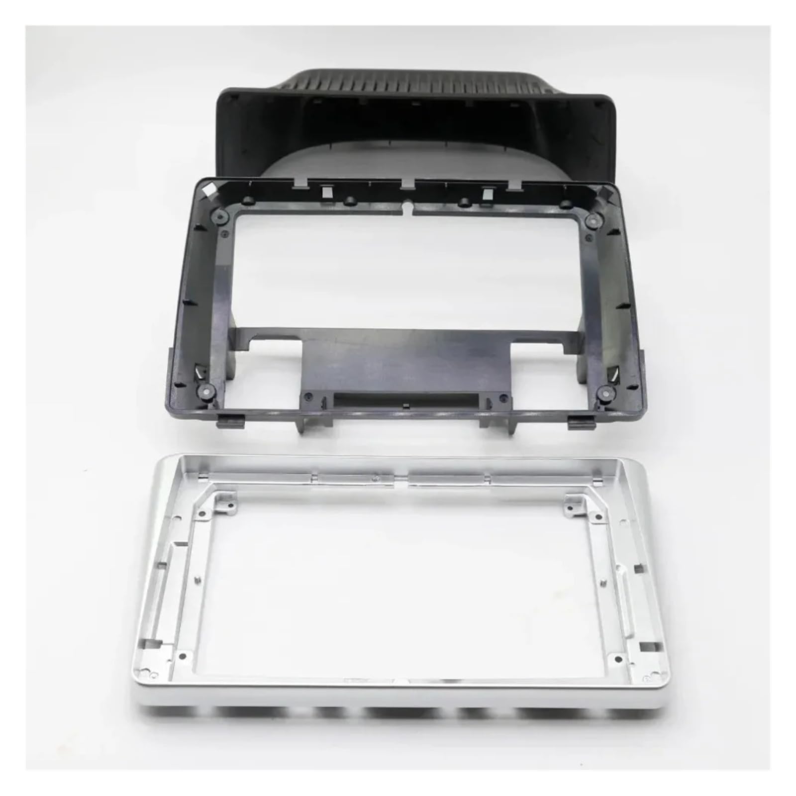 Fascia Marco 9 Pulgadas 22,86 Cm para Baojun 530 2018-2019 Marco De Coche Adaptador Fascia Android Radio Dash Kit Panel Ajuste Juego Panel Radio