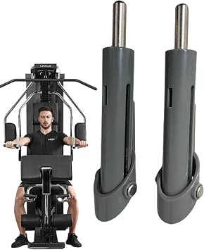 Drop Set Pin Gym | Spring Loaded Gym Pins for Weight Drop Set | Auto Drop Set Pin Gym | ABS Weight Stack Pins | Anti Rust Weight Stacks | Security Lock Drop Pin Gym | Fitness Equipment Pins