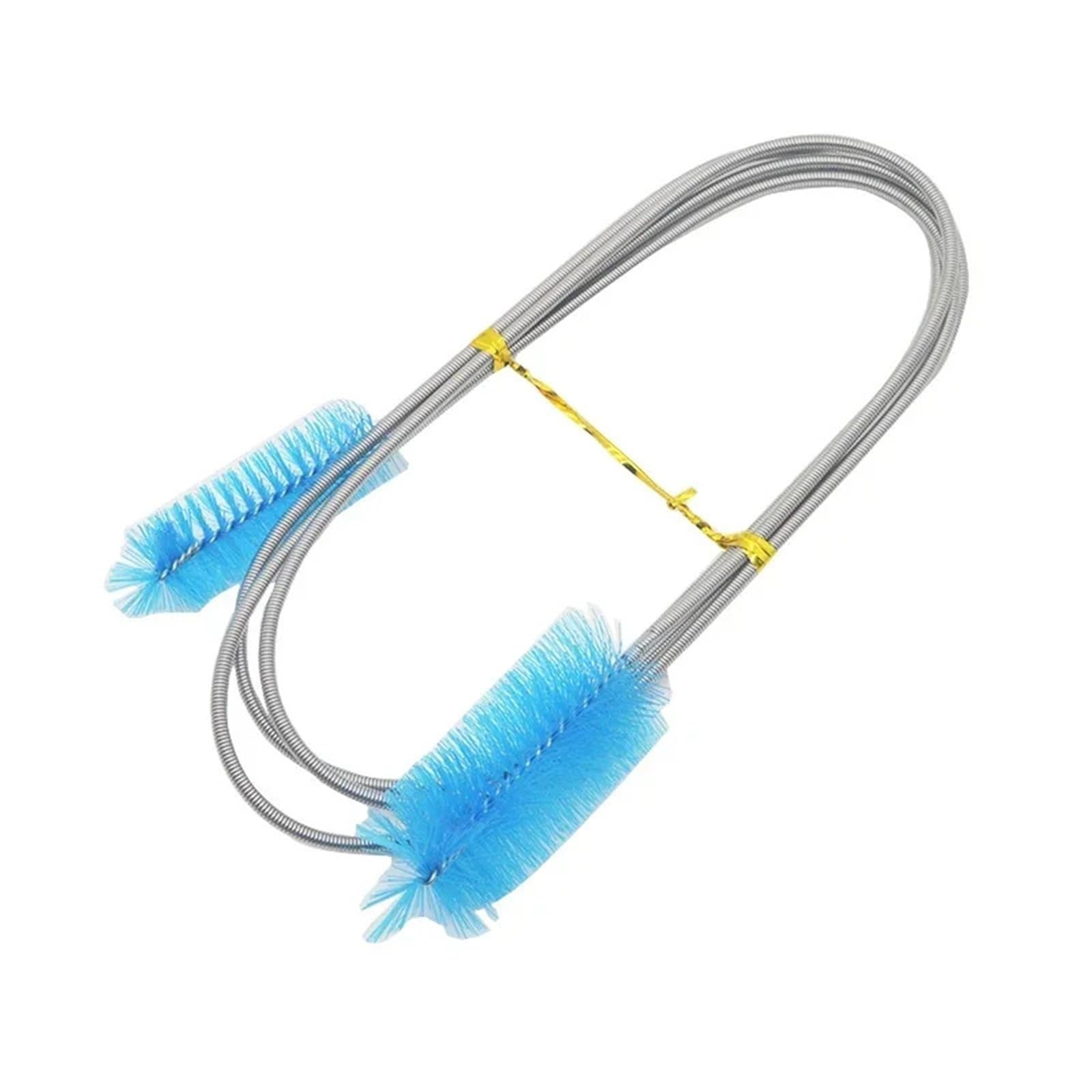 Fish Tank Cleaning Brush,Aquarium Tube Filter Pipe Tool